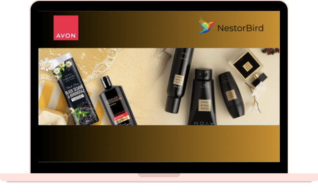 AVON Skincare and Cosmetics: PAN India Distributor/Retailer | Transformation to ERPNext Retail Software