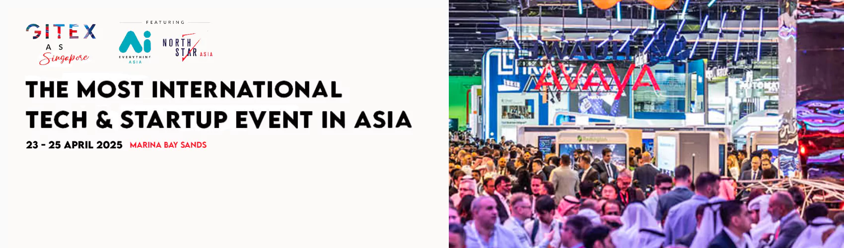 GITEX ASIA 2025