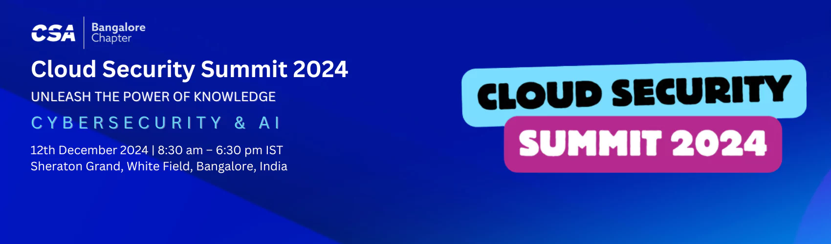 Cloud Security Summit 2024