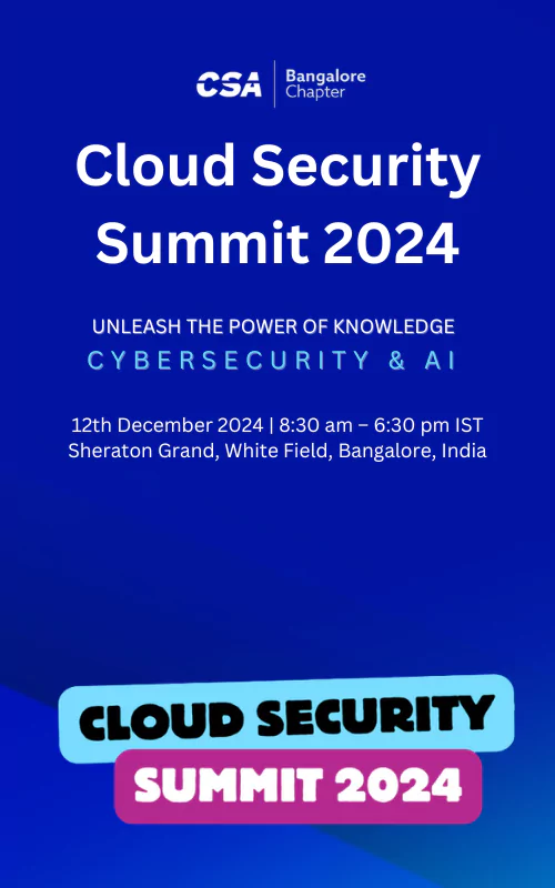 Cloud Security Summit 2024