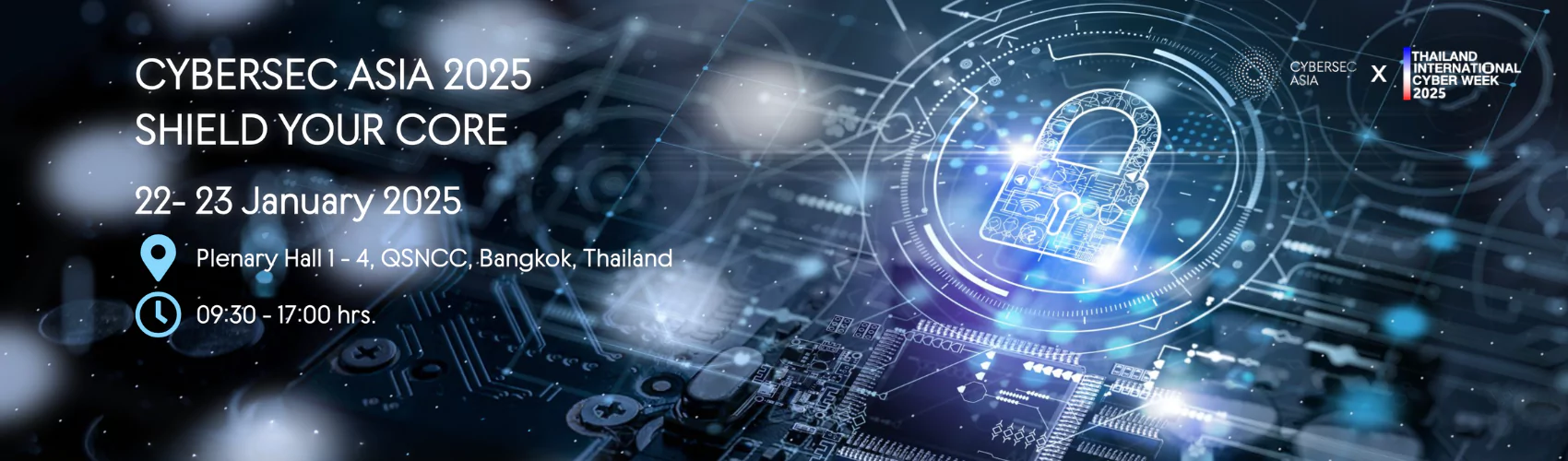 Cybersec Asia 2025 | Shield Your Core