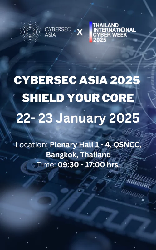 Cybersec Asia 2025 | Shield Your Core