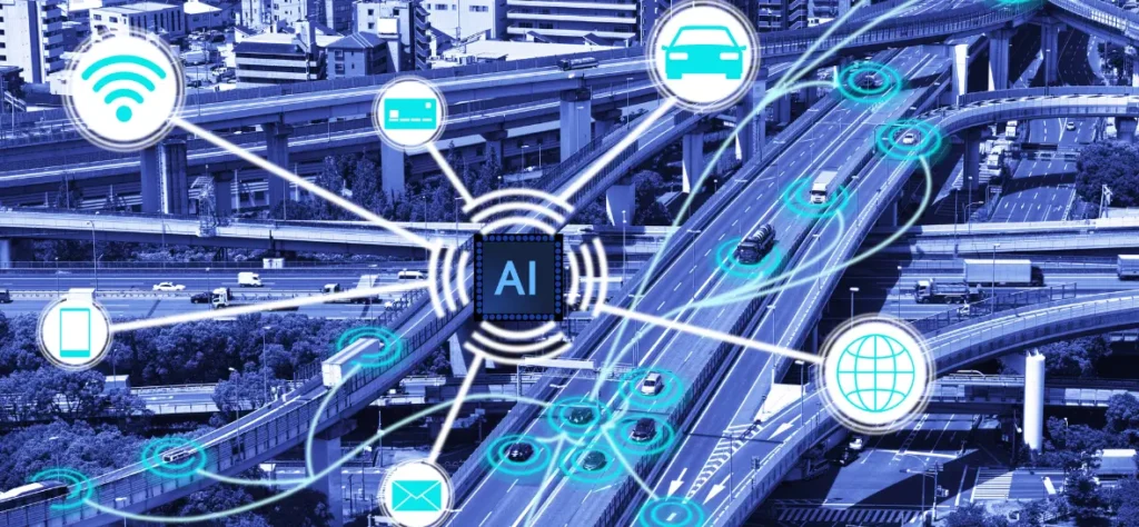 Autonomous AI System Change World