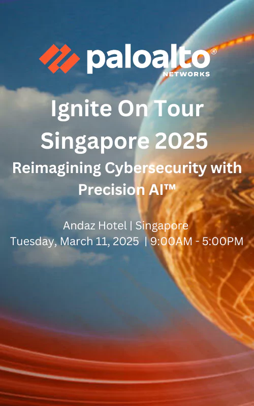 Ignite On Tour Singapore 2025