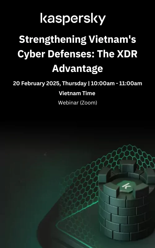 Strengthening Vietnam's Cyber Defenses: The XDR Advantage