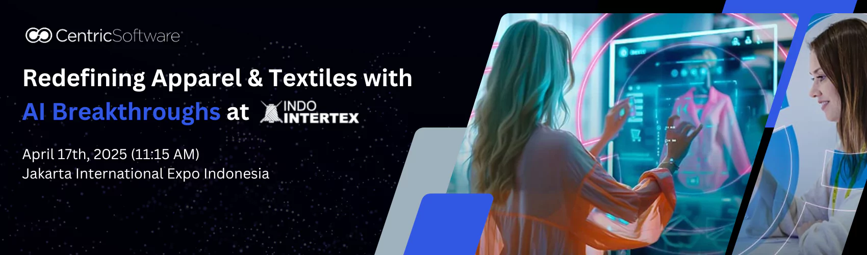 Redefining Apparel & Textiles with AI Breakthroughs at Indo Intertext 2025