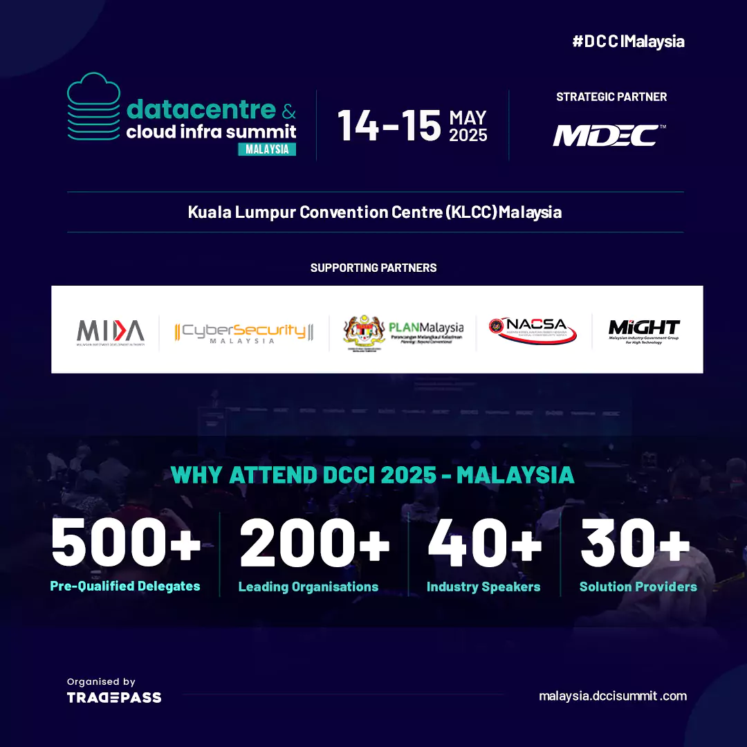 why-attend-1080x1080-Datacentre & Cloud Infrastructure Summit (DCCI) 2025 - Malaysia