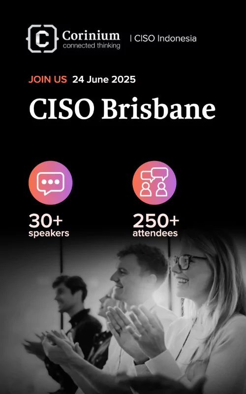 JOIN US 24 June 2025/CISO Brisbane