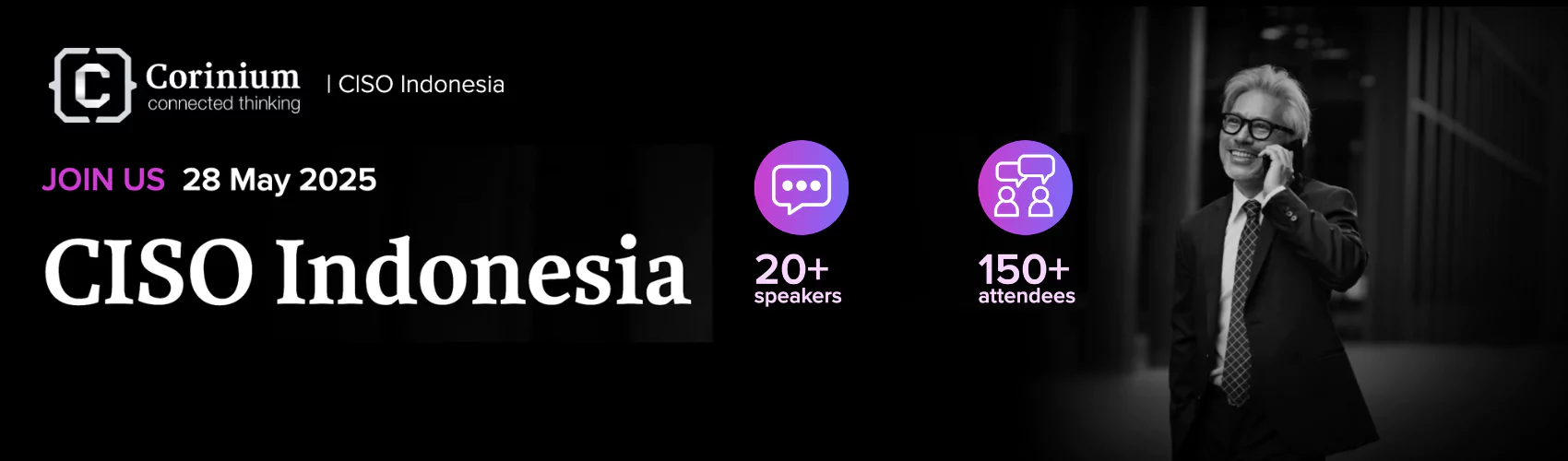 JOIN US 28 May 2025/CISO Indonesia