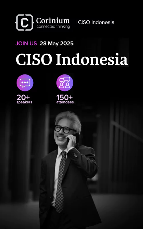 JOIN US 28 May 2025/CISO Indonesia