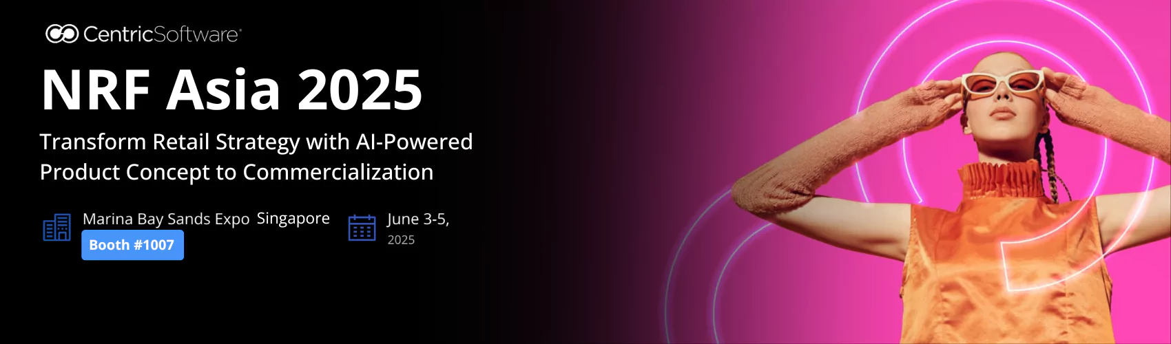Transform Your Retail Strategy with Centric Software at NRF Asia 2025
