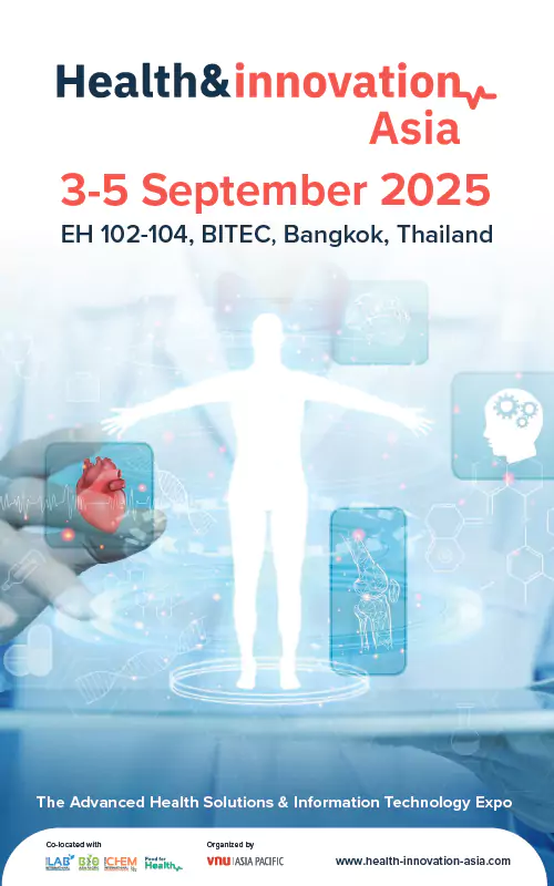 Thailand Lab International 2025