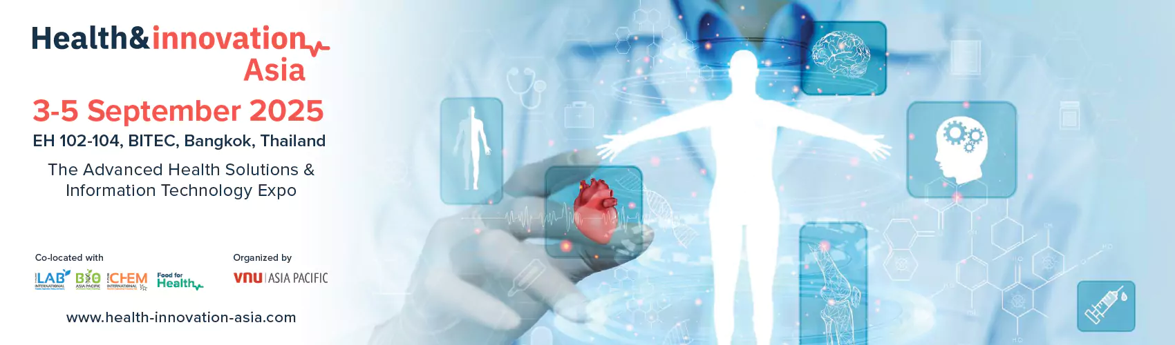 Thailand Lab International 2025