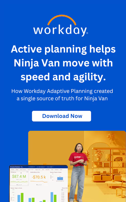 Powering Growth with Agile, Data-Driven Planning