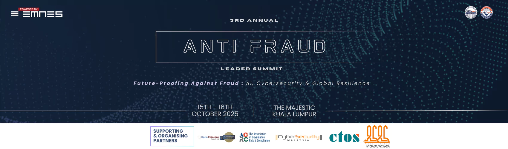 3rd Annual Anti-Fraud Leader Summit