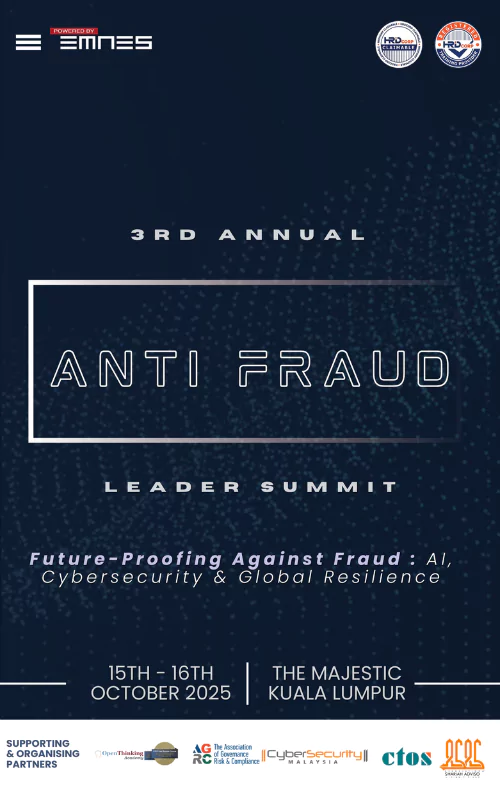 3rd Annual Anti-Fraud Leader Summit