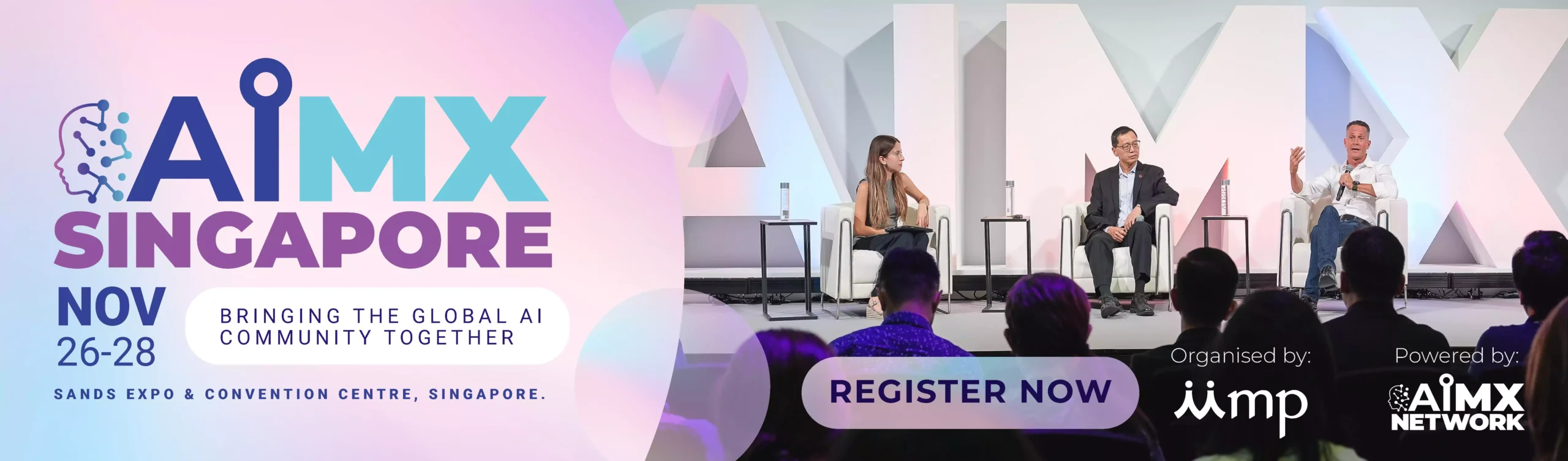 AIMX Singapore 2025
