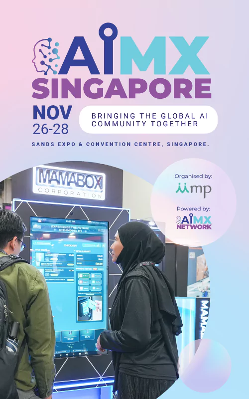 AIMX Singapore 2025