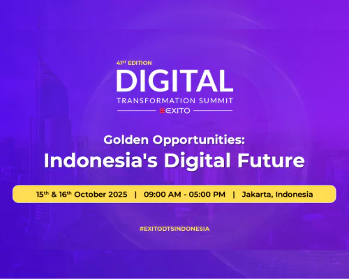 Digital Transformation Summit Indonesia 2025