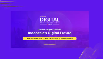 Digital Transformation Summit Indonesia 2025