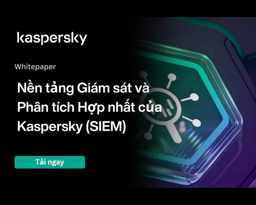 Kaspersky Unified Monitoring and Analysis Platform (SIEM) Whitepaper