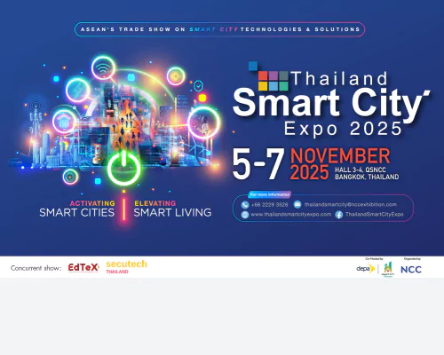 Thailand Smart City Expo 2025