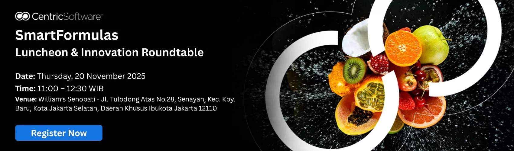 SmartFormulas: Luncheon & Innovation Roundtable