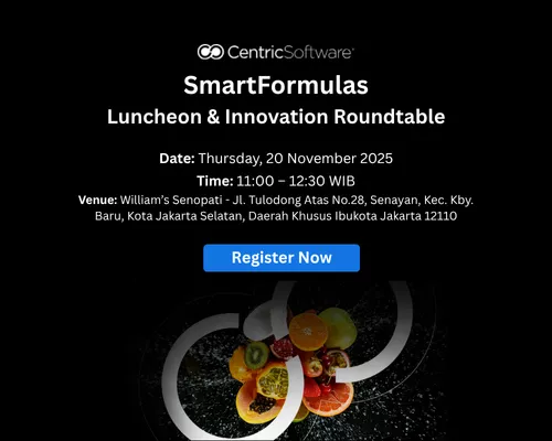 SmartFormulas: Luncheon & Innovation Roundtable