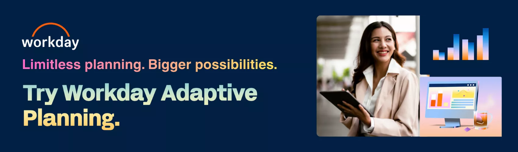 Workday Adaptive Planning - Request a Free Trial