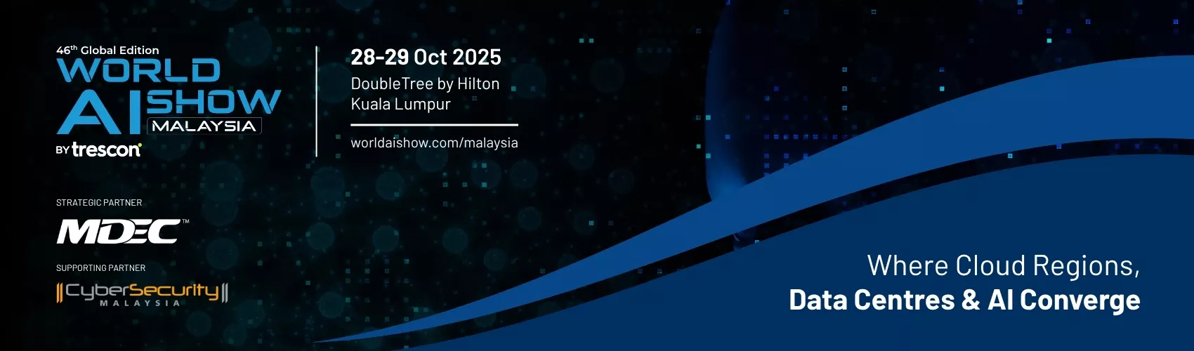 World AI Show Malaysia 2025