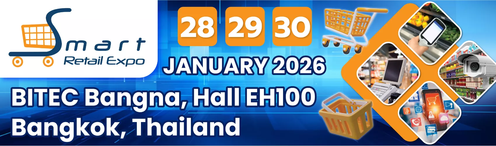 Smart Retail Expo