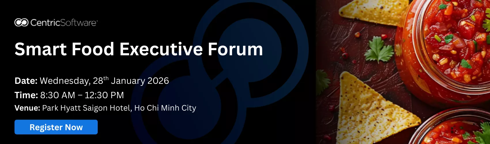 Centric Software Smart Food Executive Forum