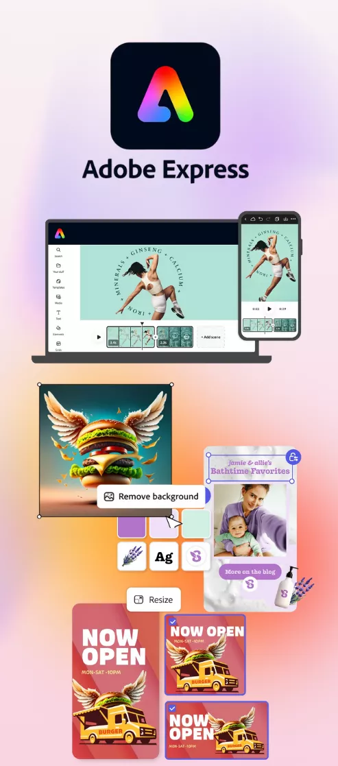 Adobe Services Request
