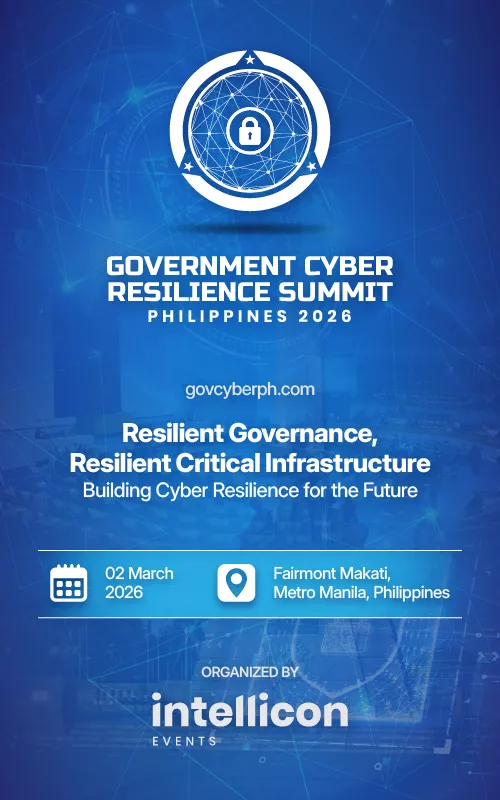 The Government Cyber Resilience Summit – Philippines Edition