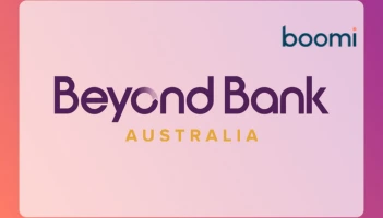 Beyond Bank Australia Boosts Member Value and Gains 14 Days’ Productivity With Boomi