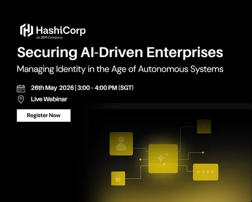 HashiCorp Securing AI-Driven Enterprises