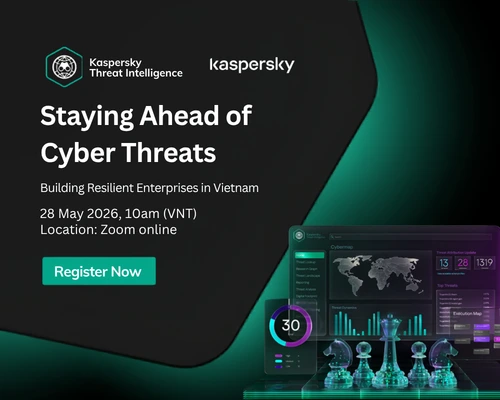 Kaspersky Staying Ahead of Cyber Threats