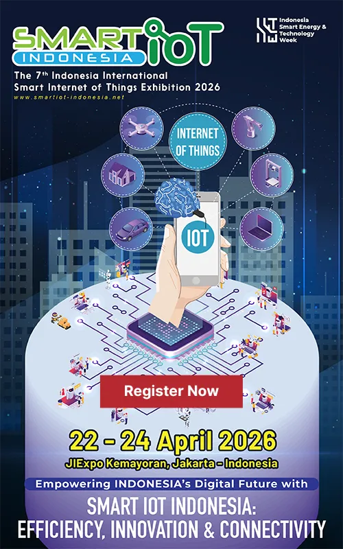 Smart IoT Indonesia 2026
