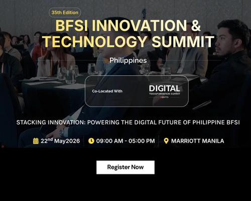 BFSI INNOVATION & TECHNOLOGY SUMMIT - Philippines