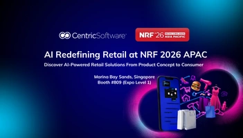 Centric Software at NRF 2026 APAC