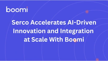 Serco Accelerates AI-Driven Innovation and Integration at Scale With Boomi