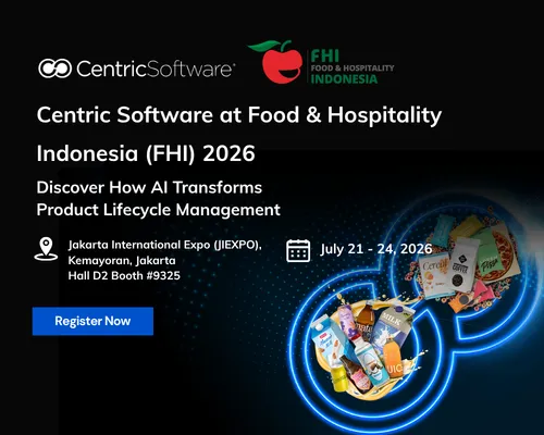 Centric Software at Food & Hospitality Indonesia (FHI) 2026 M_14Jul26.