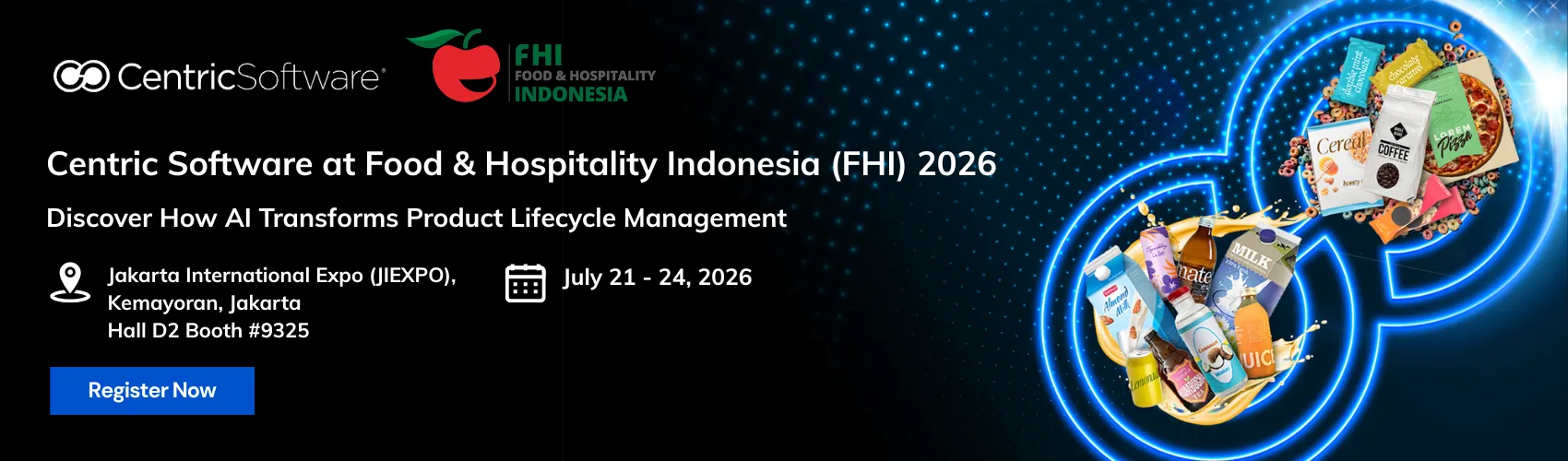 Centric Software at Food & Hospitality Indonesia (FHI) 2026 M_14Jul26