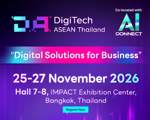 DigiTech ASEAN Thailand 2026 M