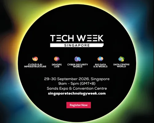 Tech Week Singapore 2026 M_14Jul26
