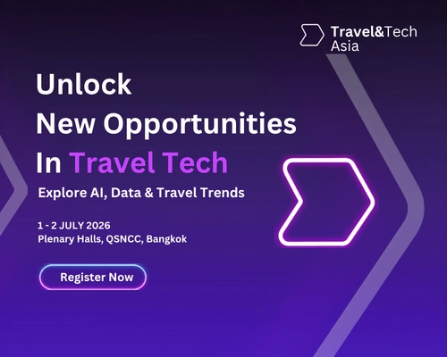 Travel & Tech Asia 2026