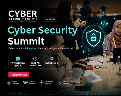 Cyber Security Summit Malaysia