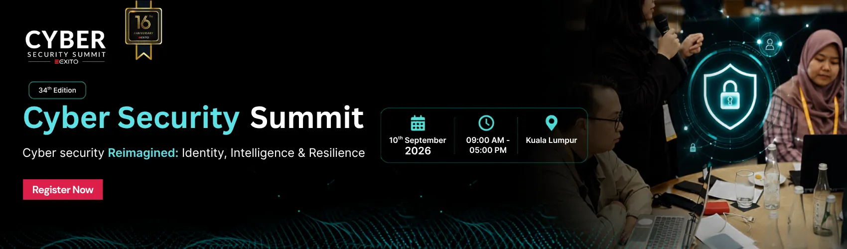 Cyber Security Summit Malaysia