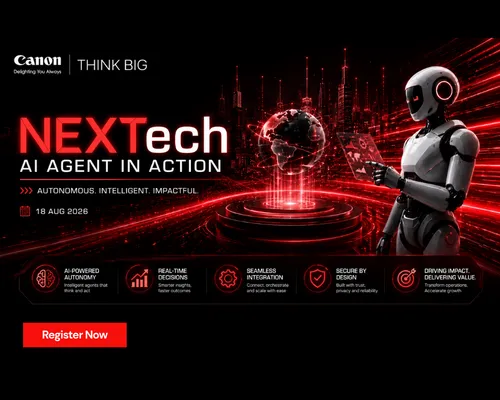 NEXTech: AI Agent in Action