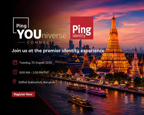 Ping YOUniverse Connect